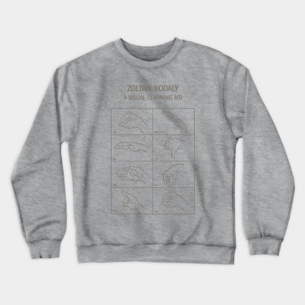 Close Encounters of the Third Kind – Project: Mayflower Crewneck Sweatshirt by GraphicGibbon